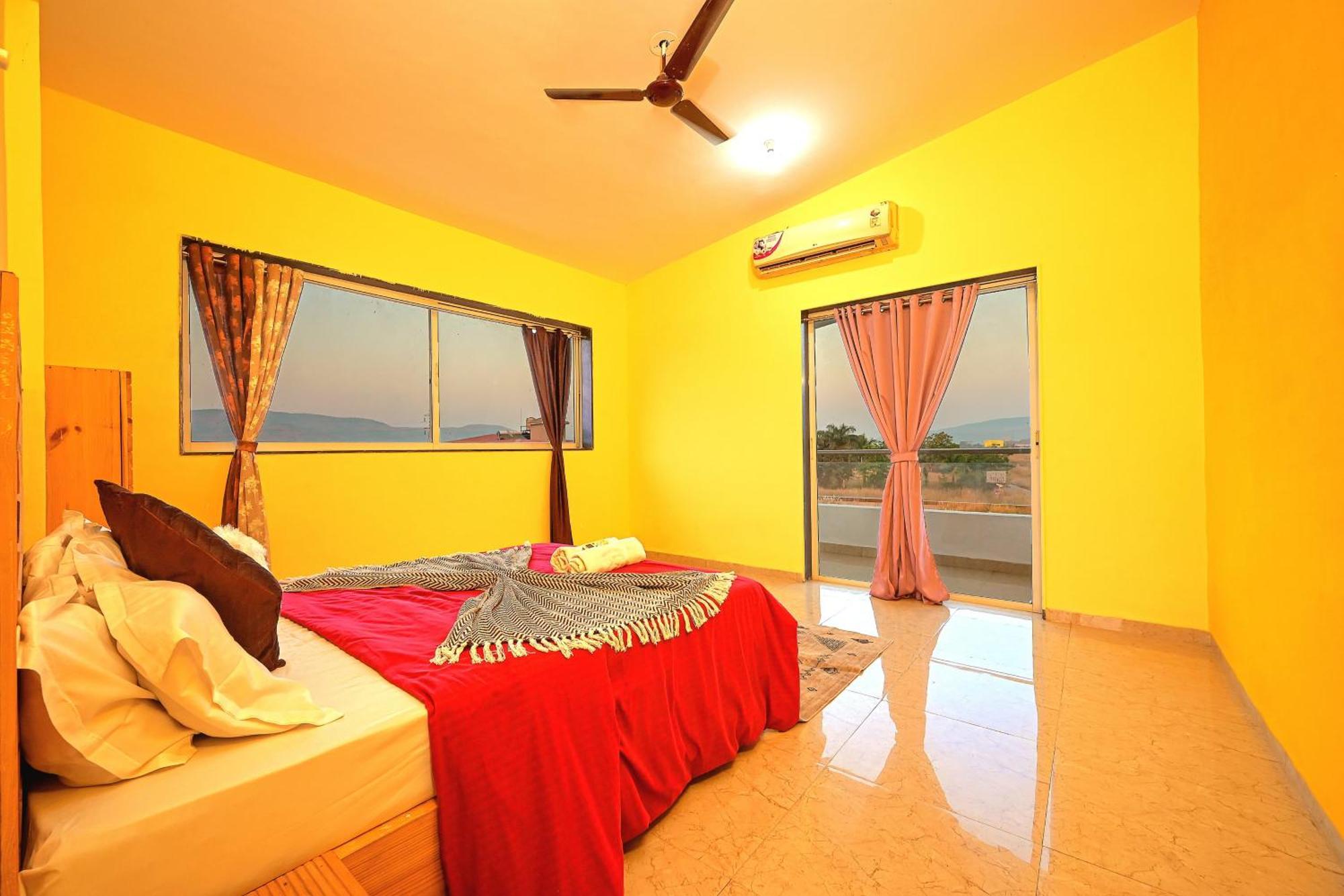 Empyrean Stay II 6Bhk Big Daddy Villa Ll Ac II Pvt Pool II Terrace View II Lux Lonavala Exterior photo